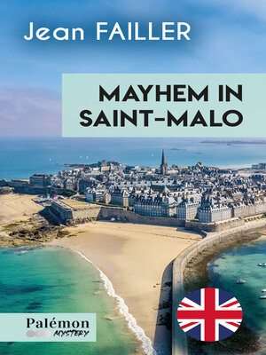 cover image of Mayhem in Saint-Malo